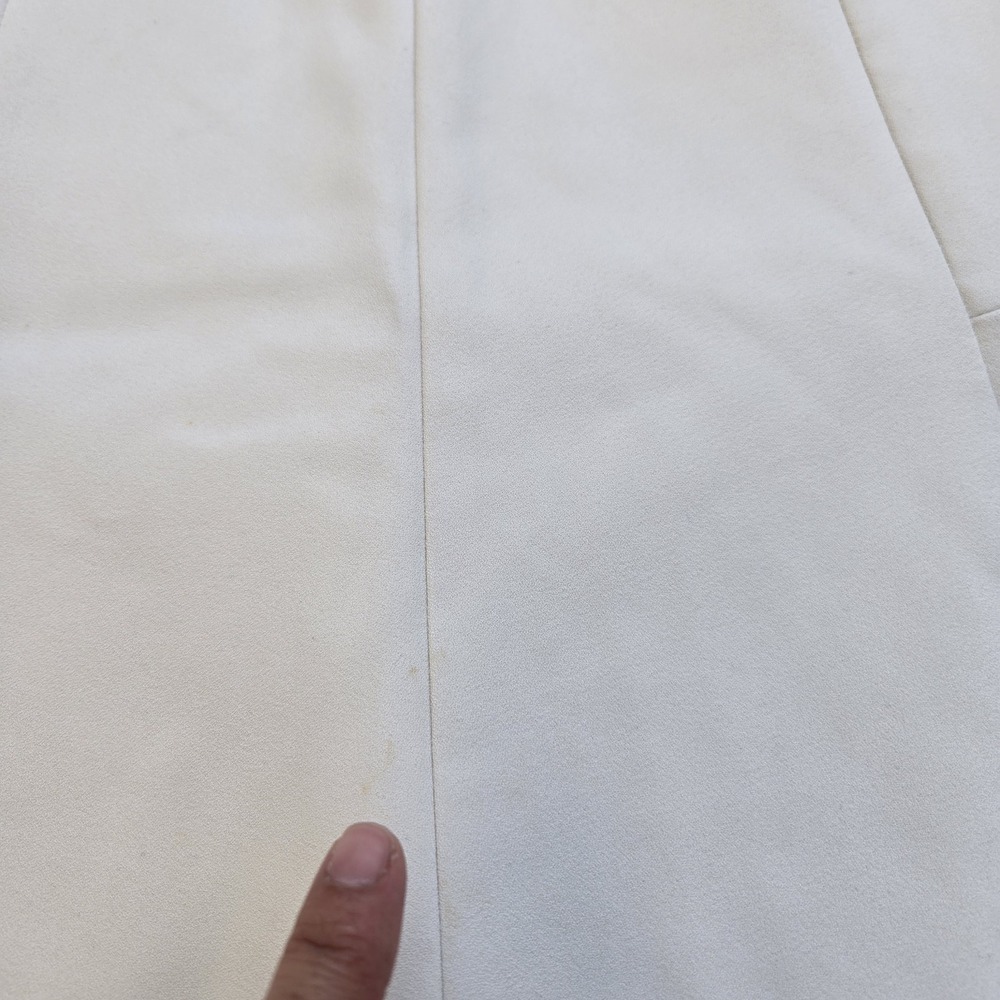 J.crew Skirt Women's Size 2 Beige Fit & Flare Mini - Picture 9 of 11